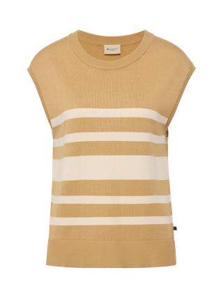 REDGREEN WOMAN Kia Top Knit 023 Sand