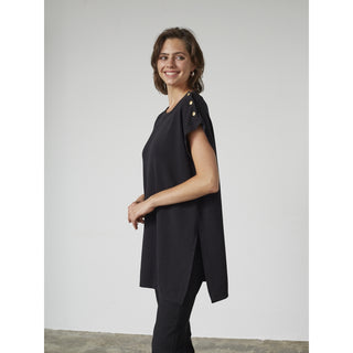 REDGREEN WOMAN Kimmie Knit 099 Black