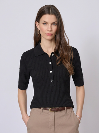 REDGREEN WOMAN Kira Knit 099 Black