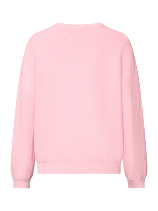 REDGREEN WOMAN Kisser Knit 445 Pink Melange