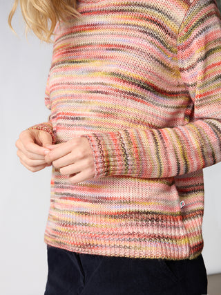 REDGREEN WOMAN Kylie Knit 445 Pink Melange