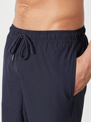REDGREEN Linton Shorts 0692 Dark Navy