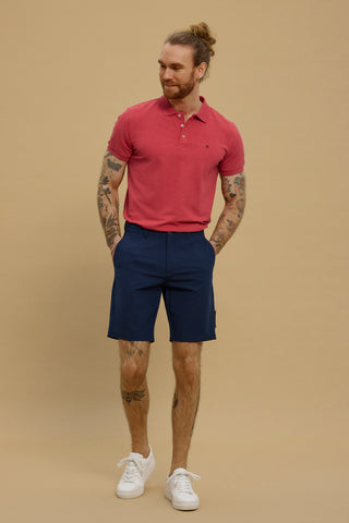 REDGREEN Louis Shorts 0692 Dark Navy
