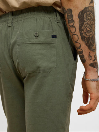 REDGREEN Lucan Shorts 0742 Khaki