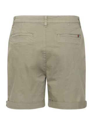 REDGREEN WOMAN Lucca Pants and Shorts 025 Dark Sand