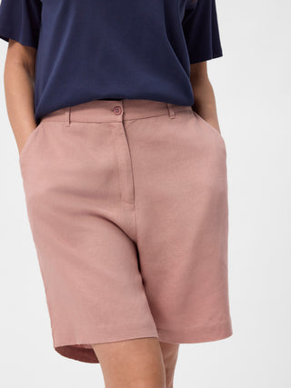 REDGREEN WOMAN Luis Pants and Shorts 041 Rose