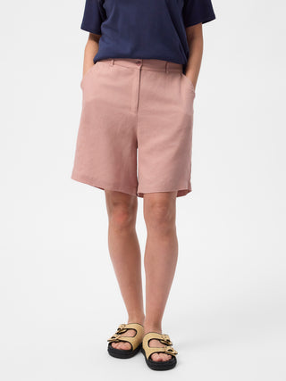 Dame bermudashorts i rosa fra Redgreen