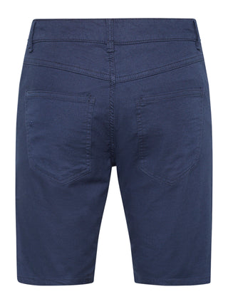 REDGREEN MARK 5-POCKET SHORTS Shorts 0682 NAVY