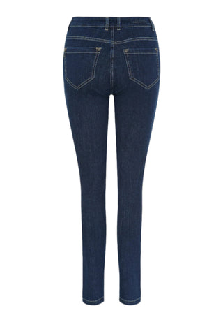 REDGREEN WOMAN Mai Jeans Pants and Shorts 064 Mid Blue