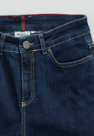 REDGREEN WOMAN Mai Jeans Pants and Shorts 064 Mid Blue