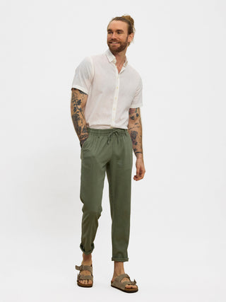 REDGREEN Marcus Pants 0742 Khaki