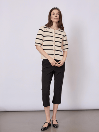 REDGREEN WOMAN Mary Pants and Shorts 099 Black