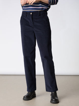 REDGREEN WOMAN Milla Pants and Shorts 069 Dark Navy