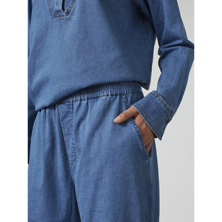 REDGREEN WOMAN Mira Pants and Shorts 066 Denim