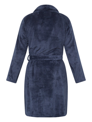 REDGREEN Paul Bathrobe Blue