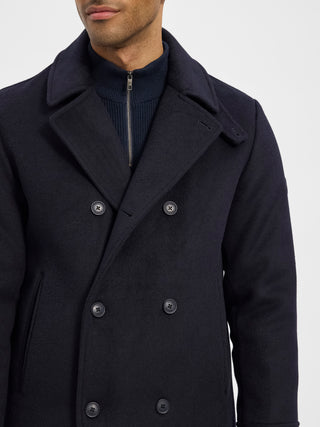 REDGREEN Peacoat Sailor Jacket 0692 Dark Navy