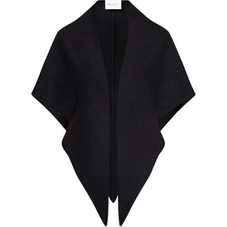 REDGREEN WOMAN Rikka Scarf 099 Black