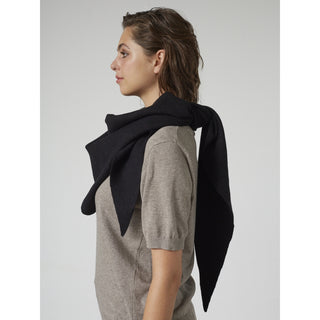 REDGREEN WOMAN Rikka Scarf 099 Black