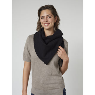 REDGREEN WOMAN Rikka Scarf 099 Black