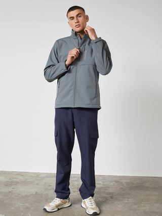 REDGREEN SHORE SOFTSHELL JACKET Jacket Olive Green