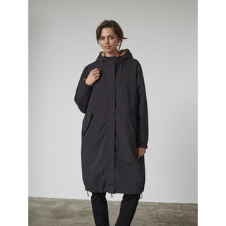 REDGREEN WOMAN Sammy Jackets and Coats 099 Black