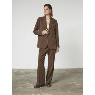 REDGREEN WOMAN Sanja Jackets and Coats 029 Dark Brown