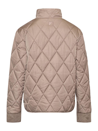 REDGREEN WOMAN Santana Jackets and Coats 025 Dark Sand