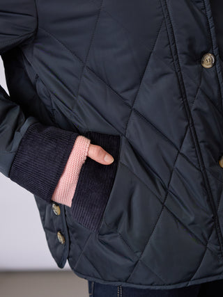 REDGREEN WOMAN Santana Jackets and Coats 069 Dark Navy