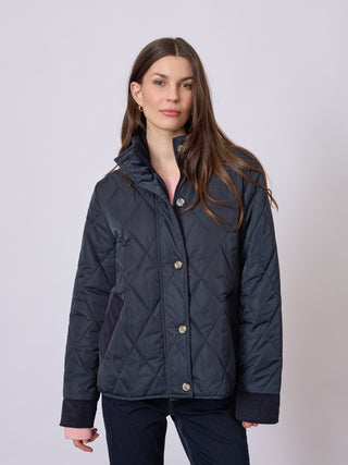REDGREEN WOMAN Santana Jackets and Coats 069 Dark Navy