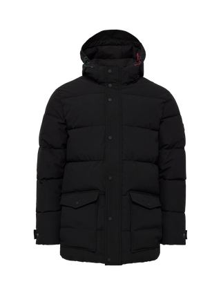 REDGREEN Seanan Jacket 0191 Black