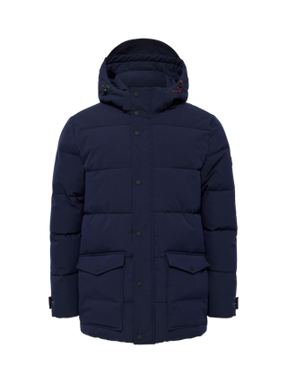 REDGREEN Seanan Jacket 0682 NAVY