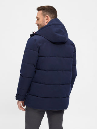 REDGREEN Seanan Jacket 0682 NAVY