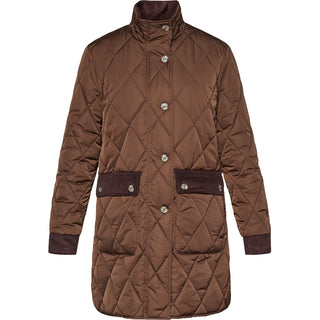 REDGREEN WOMAN September Jacket Jackets and Coats 029 Dark Brown