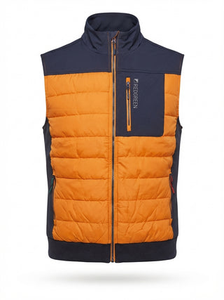 REDGREEN Silvoni Vest Yellow