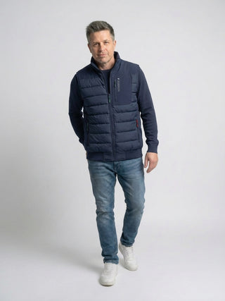 REDGREEN Silvoni Vest Navy