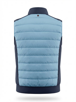 REDGREEN Silvoni Vest Blue