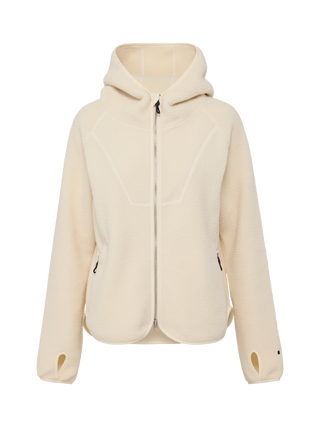 REDGREEN WOMAN Sisse Pile Fleece Fleece 020 Off White