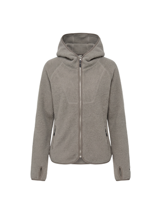 REDGREEN WOMAN Sisse Pile Fleece Fleece 025 Dark Sand