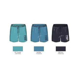 REDGREEN Triton Shorts Turquoise