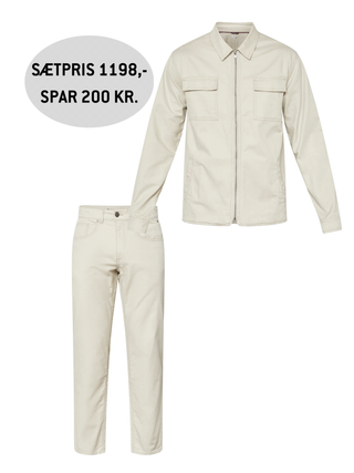 Sætpris 1198 kr. (Spar 200 kr.)