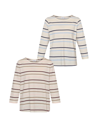 Croco 2-pak Bluse (Spar 299 kr.)