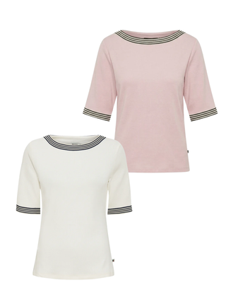 Snee 2-pak T-shirt (Spar 149 kr)