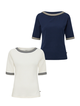 Snee 2-pak T-shirt (Spar 149 kr)